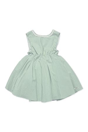 Abito Miesie Verde menta DONSJE KIDS | 411140000198